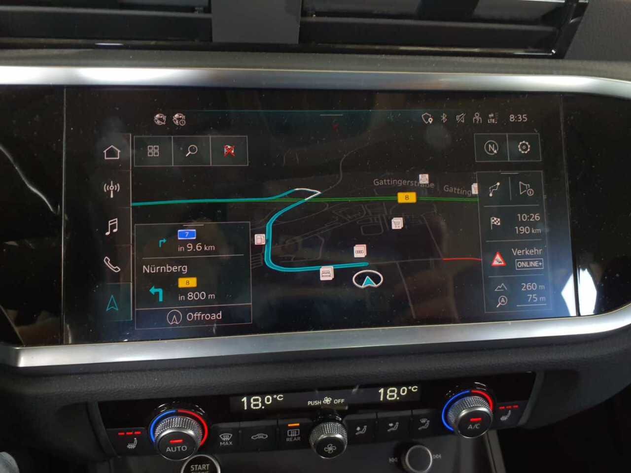 Image about Audi Q3 40 TFSI quattro S tronic