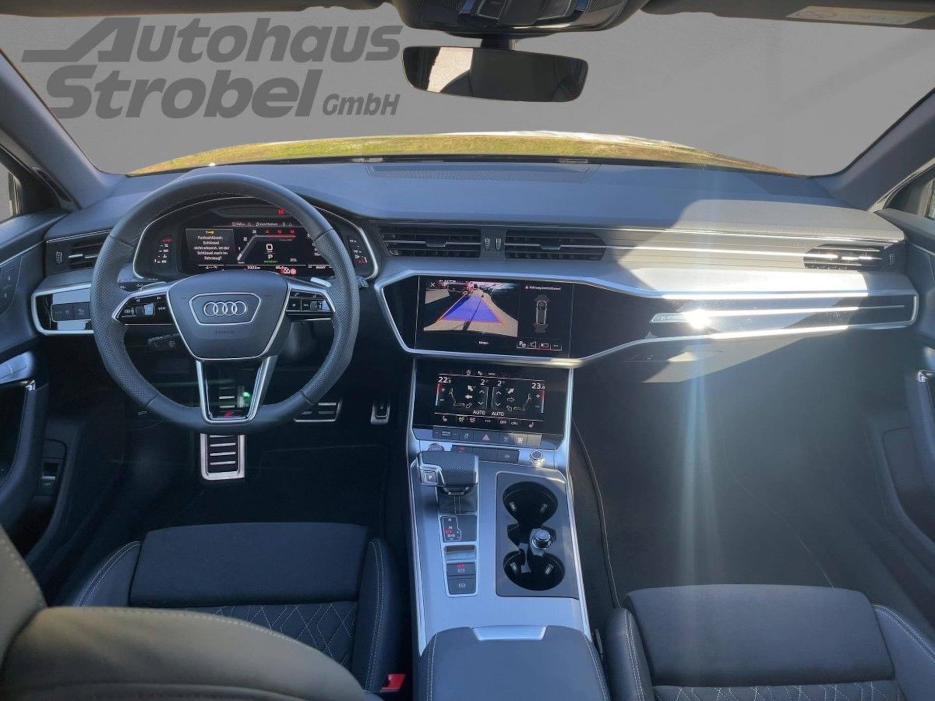 Audi S6 Avant