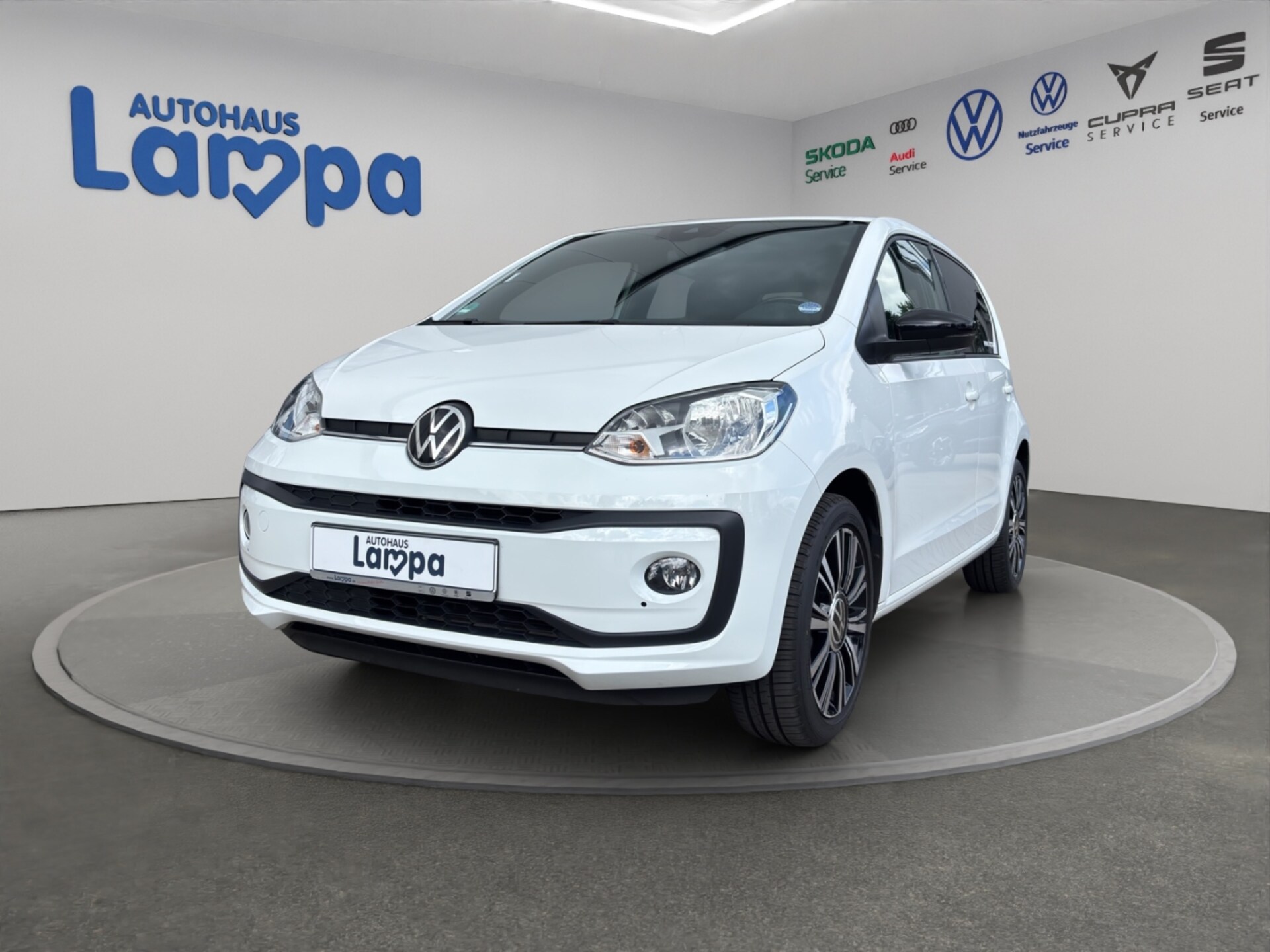 Volkswagen up! ACTIVE