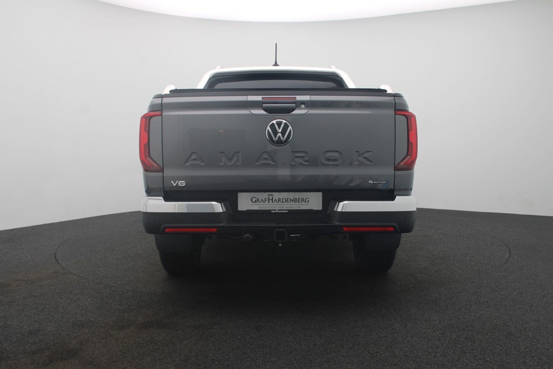 Volkswagen Amarok DoubleCab Style