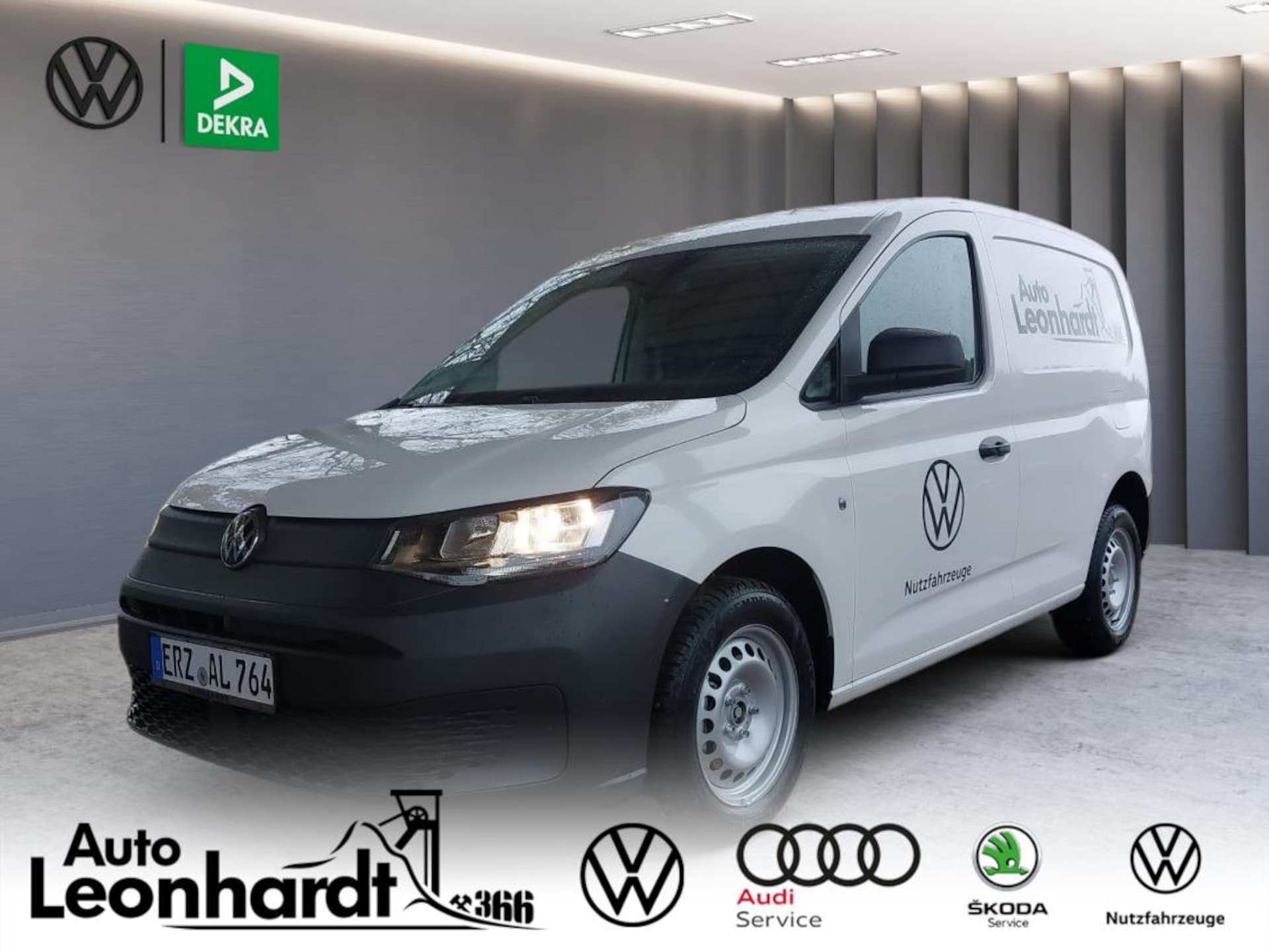 Volkswagen Caddy Cargo