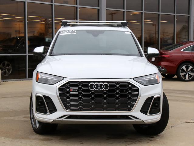 2025 AUDI SQ5 - Image 7