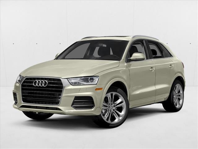 2016 Audi Q3 Premium Plus