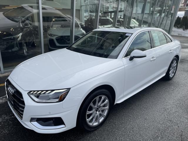 2023 Audi A4 Premium