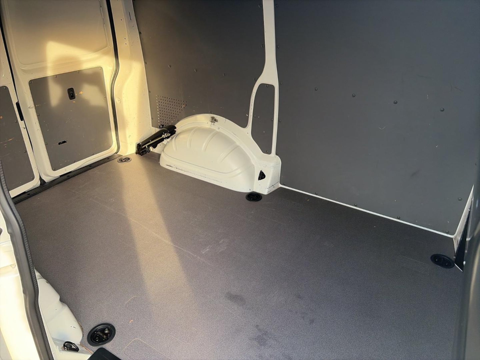 Volkswagen T6.1 Transporter Kasten kurzer Radstand