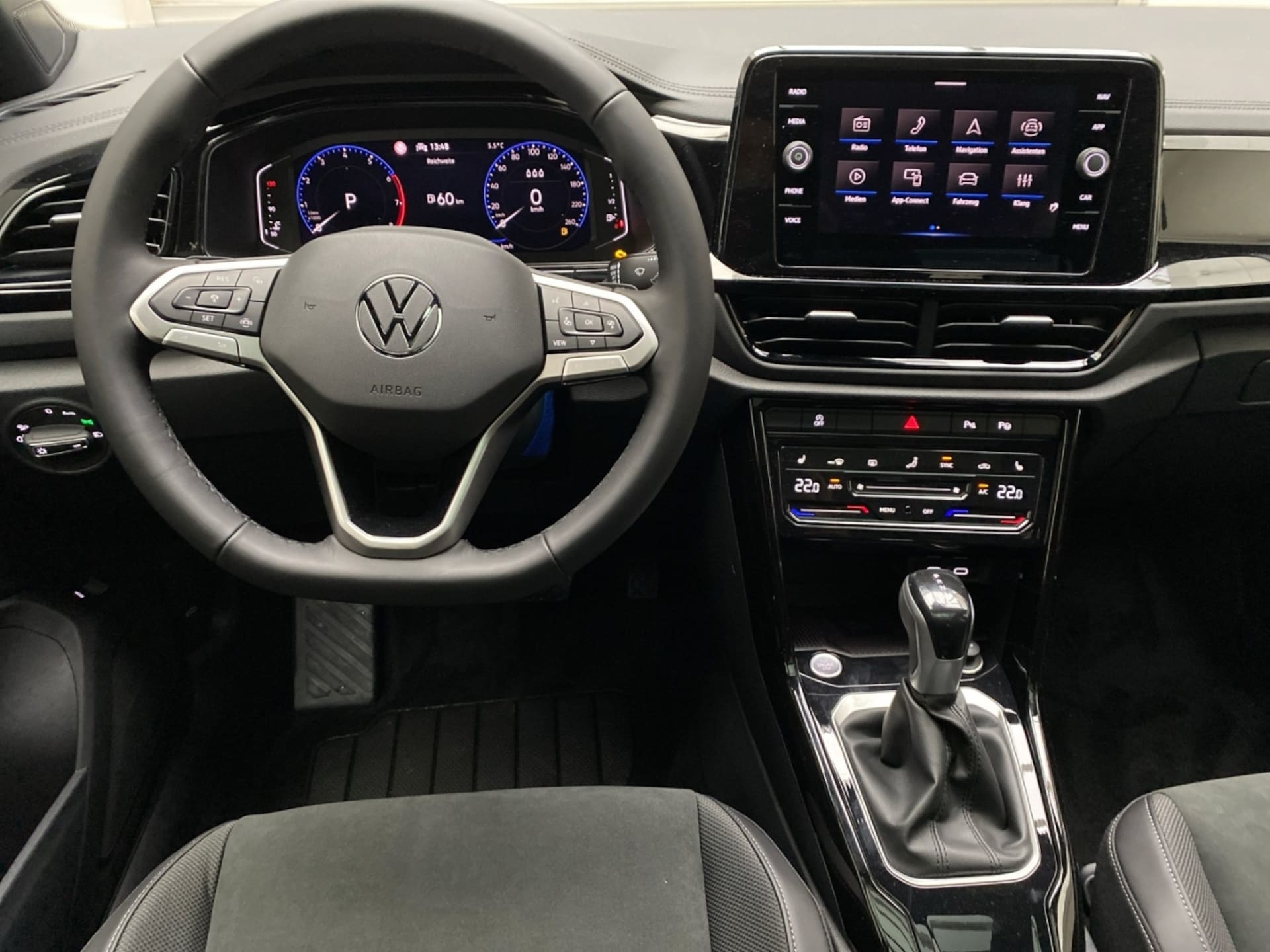 Volkswagen T-Roc Style