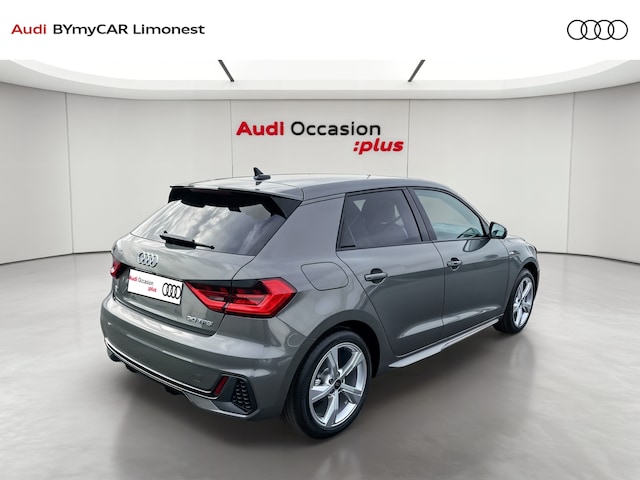 Audi A1 Sportback S Line 30 TFSI 116 Ch S Tronic -  - Joinsteer - #4