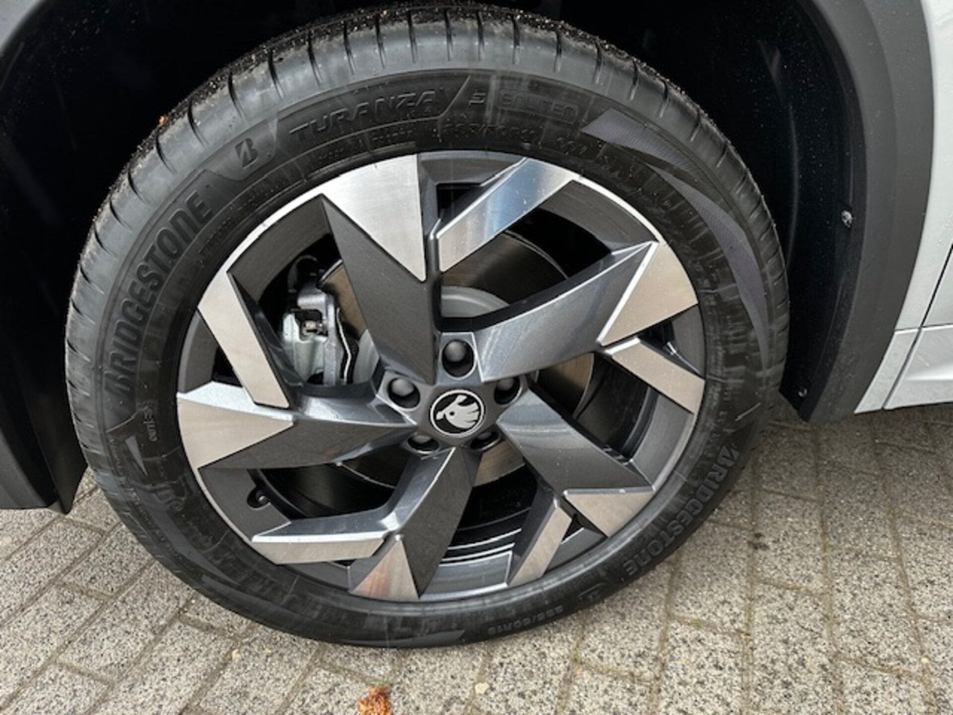 Skoda Kodiaq Sportline