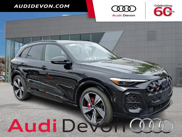 2026 Audi SQ5 Premium Plus quattro's photo