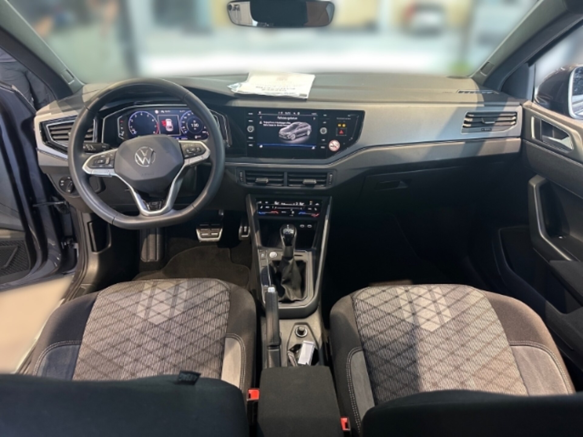 Volkswagen Taigo R-Line