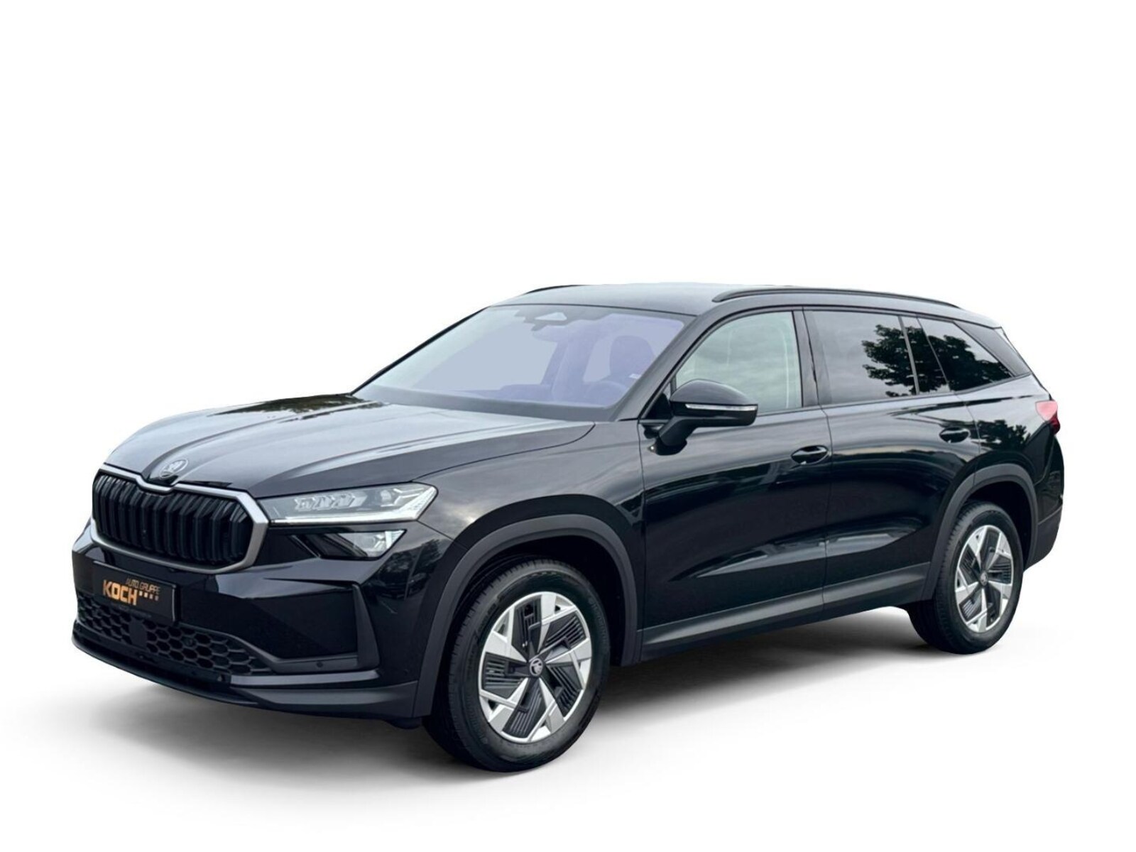 Škoda Kodiaq – Bild 2