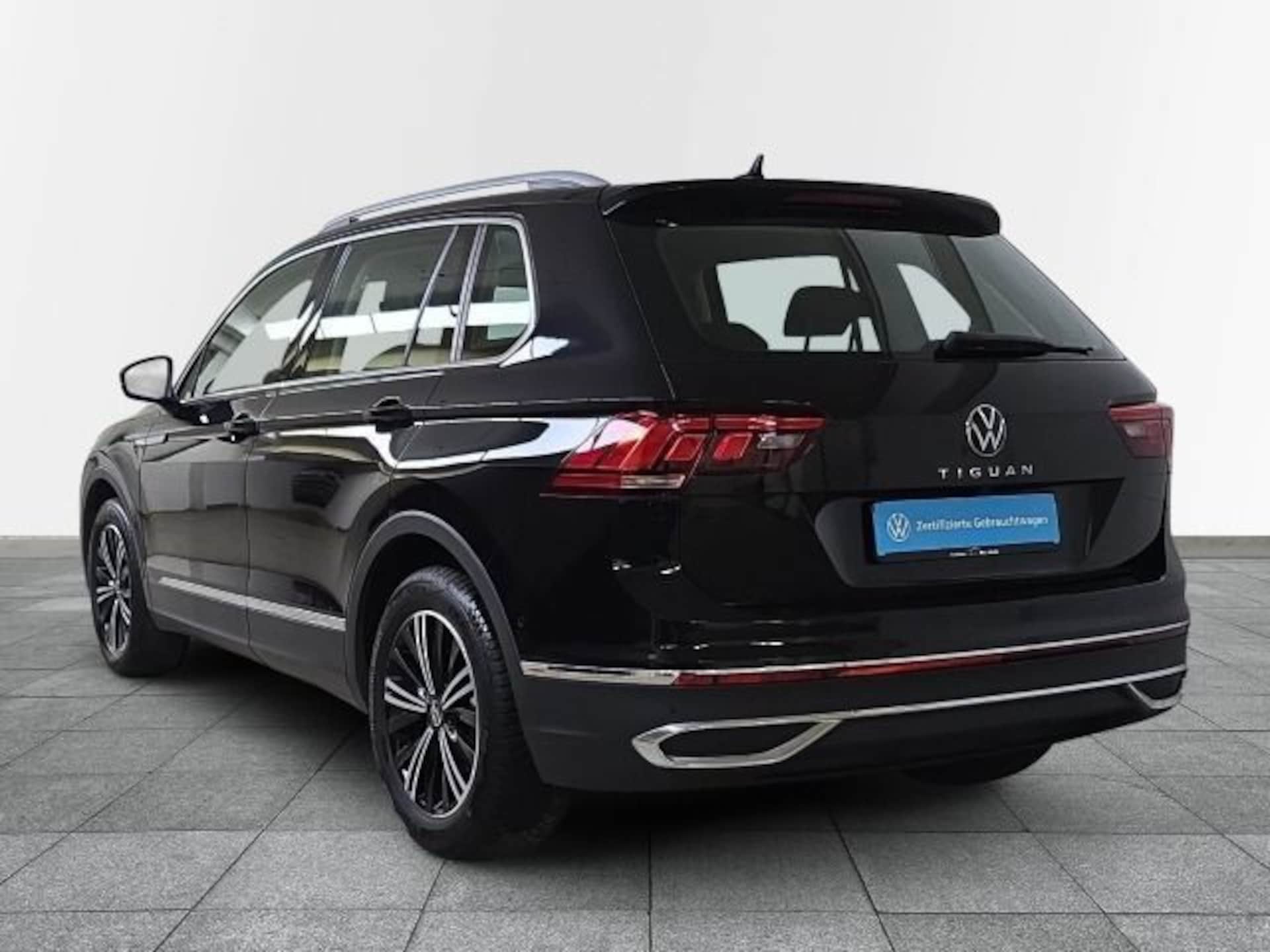 Volkswagen Tiguan Elegance