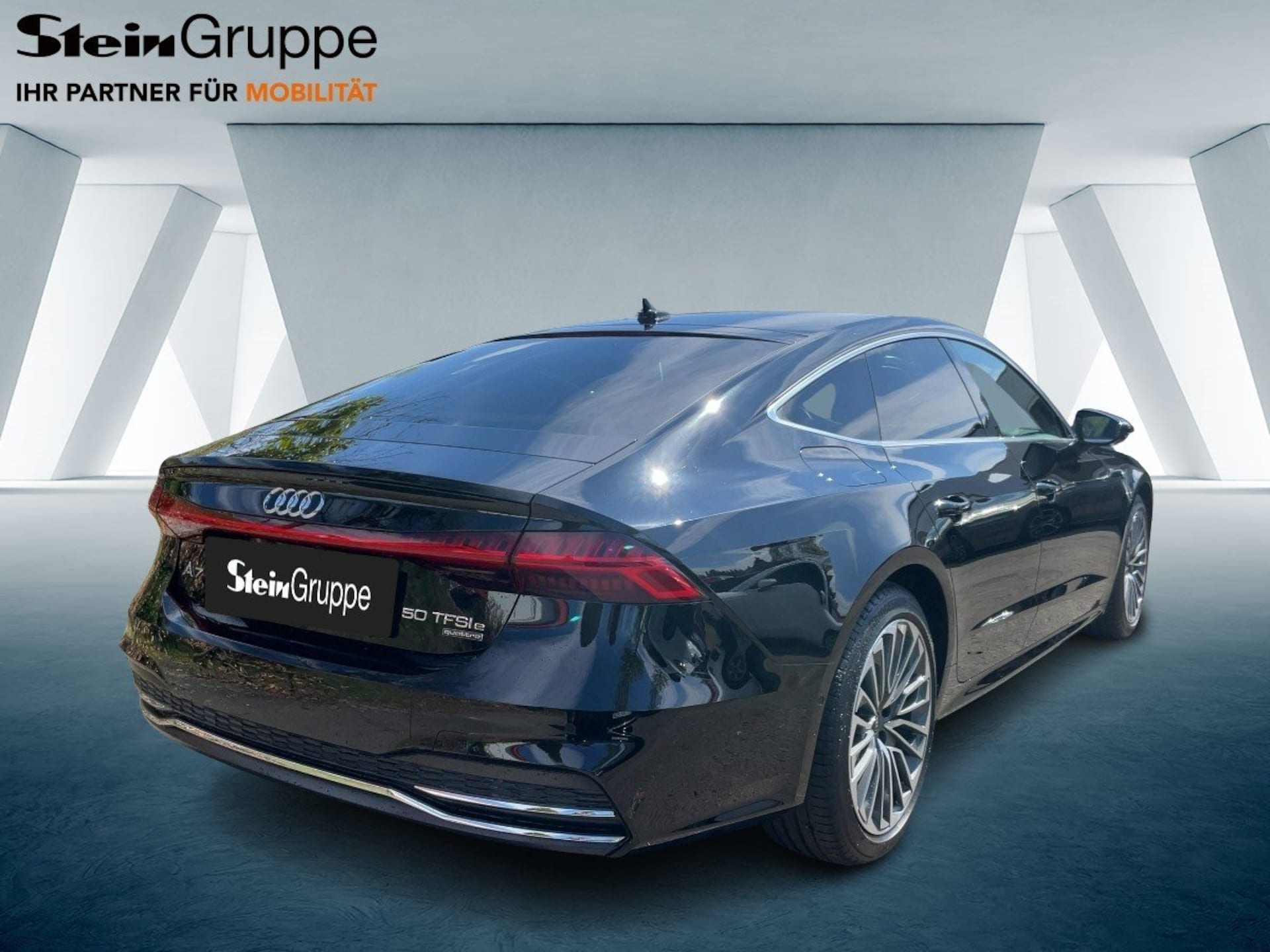 Audi A7 Sportback TFSI e