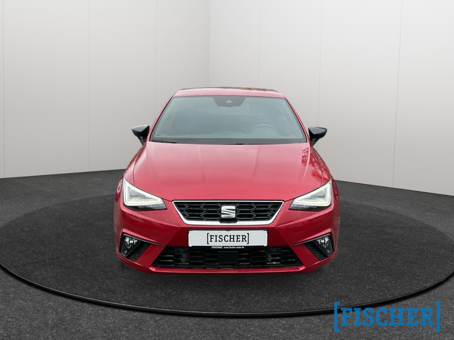 SEAT Ibiza FR
