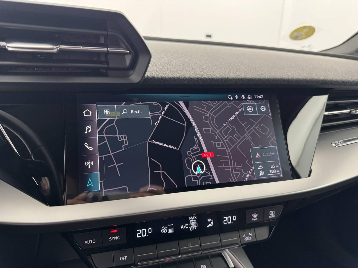 Image about Audi A3 Sportback Business Line 30 TDI 85 kW (116 ch) S tronic