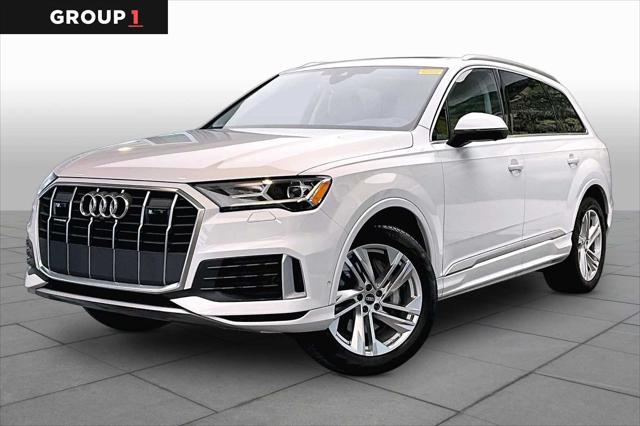 2023 Audi Q7 Premium Plus