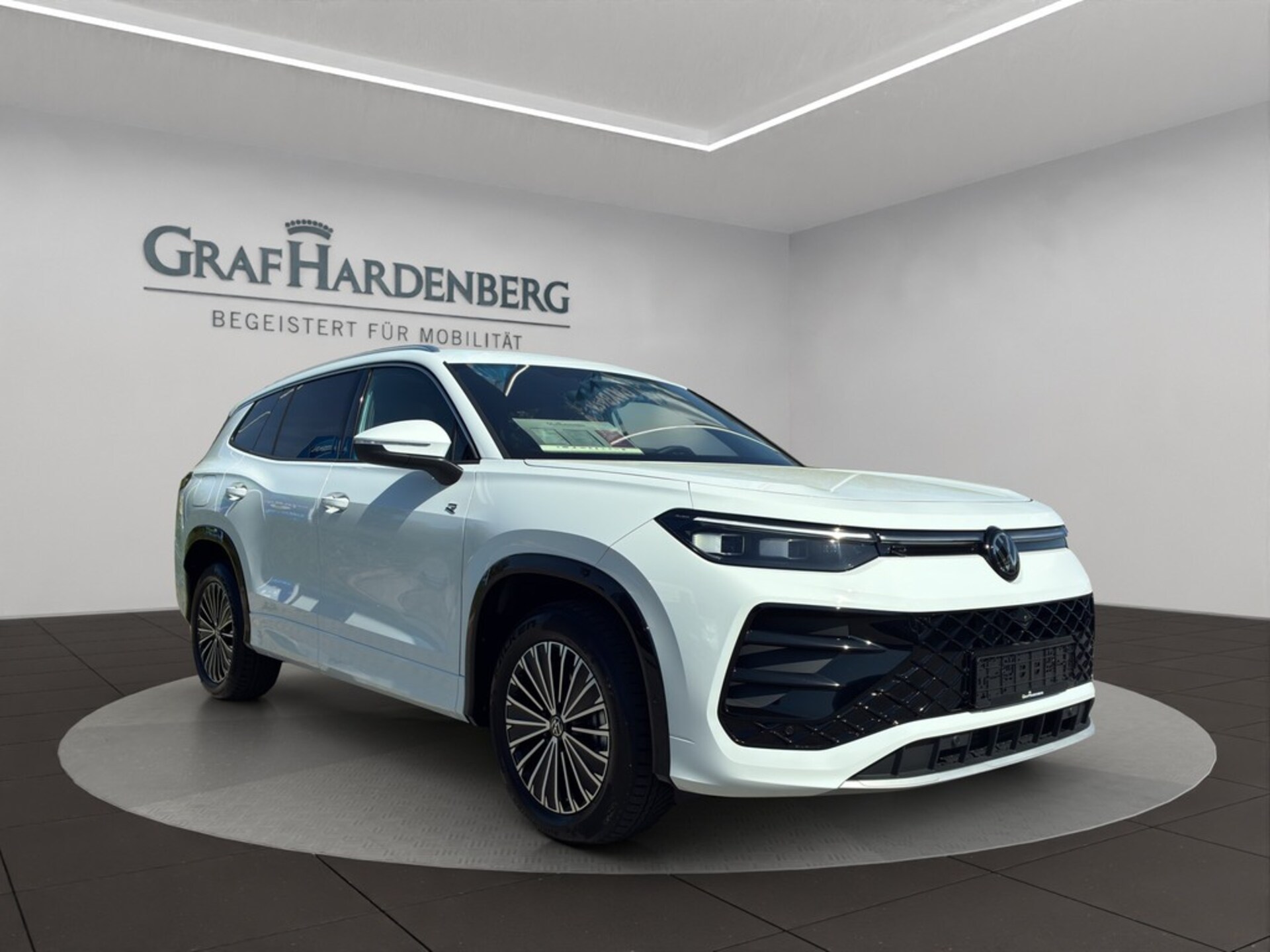 Volkswagen Tayron R-Line