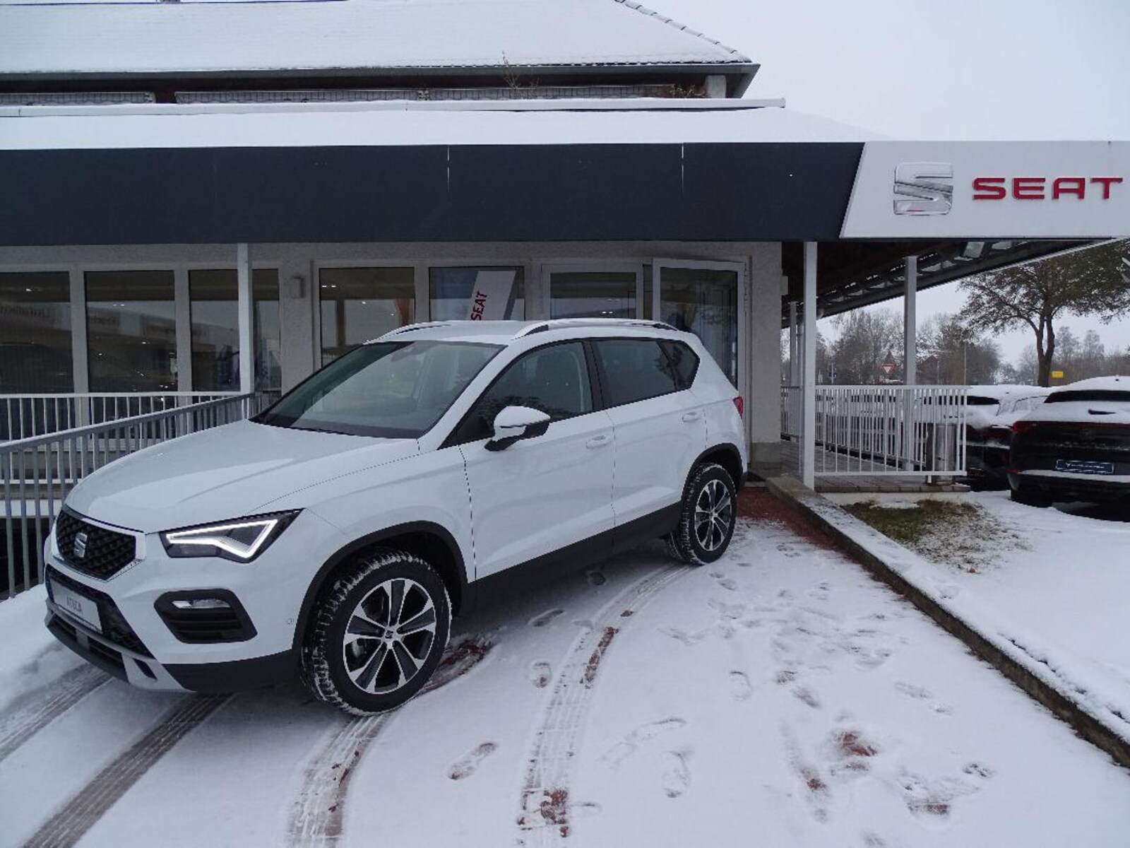 SEAT Ateca