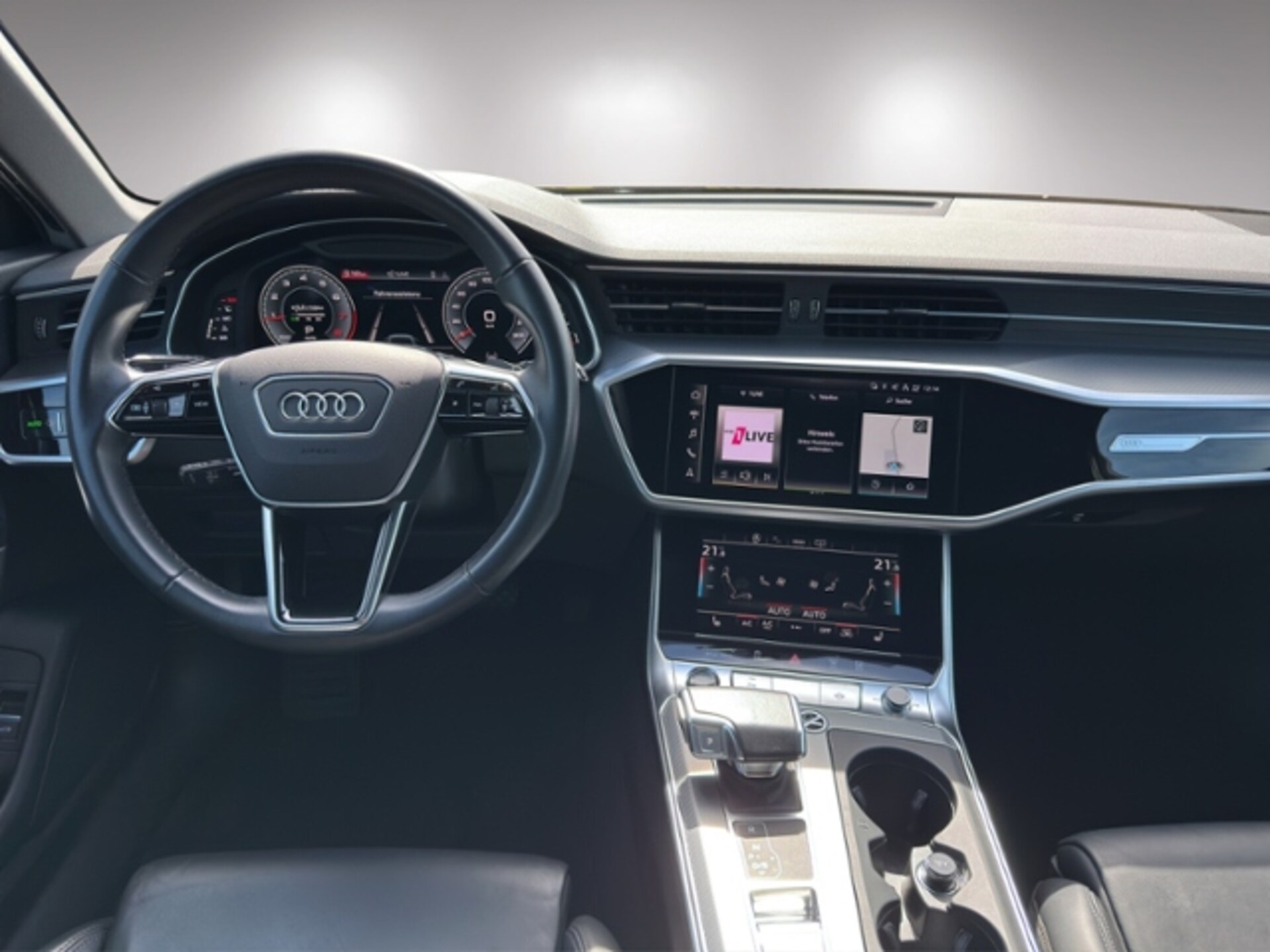 Audi A6 Avant Sport
