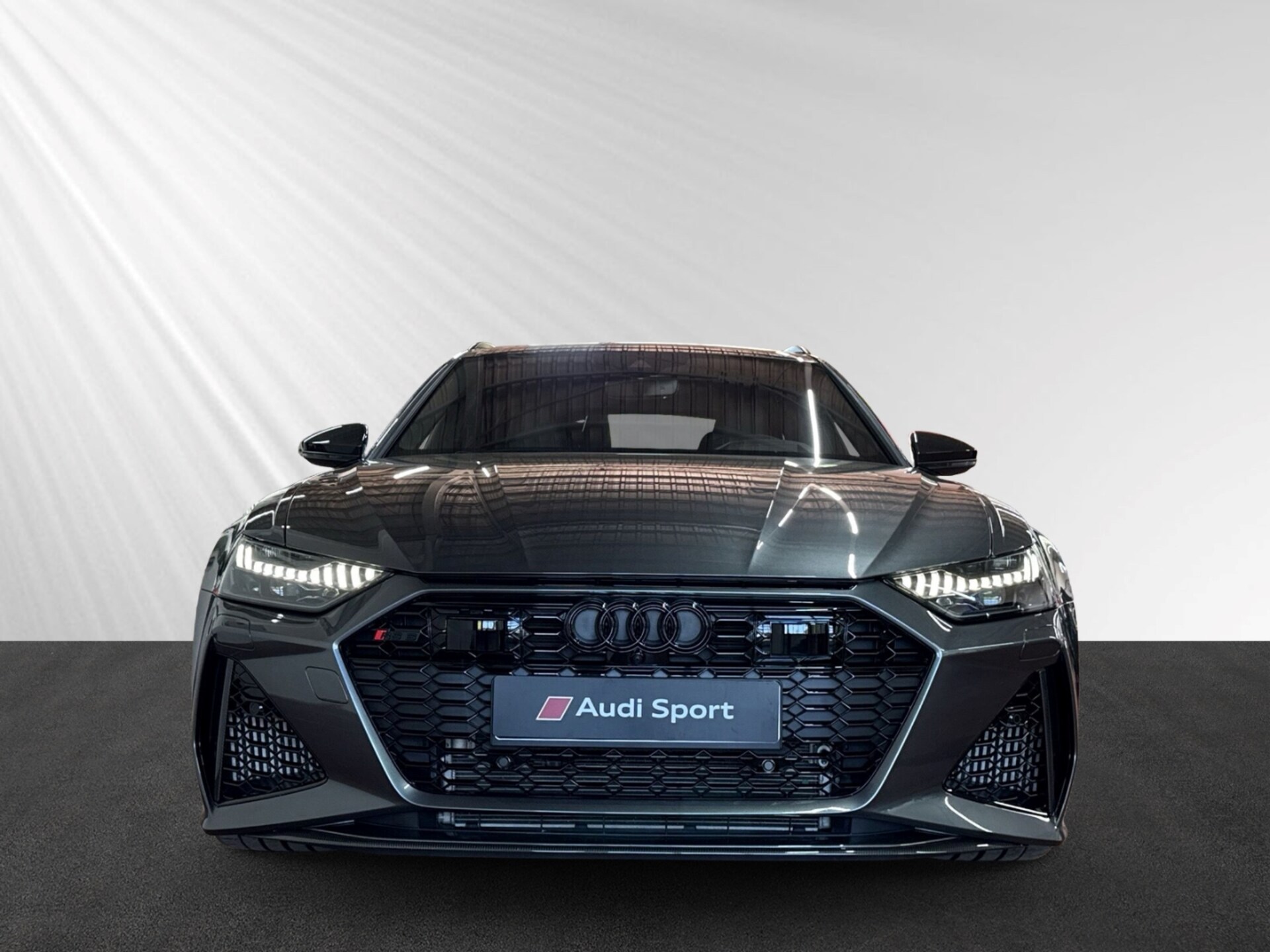 Audi RS 6 Avant performance