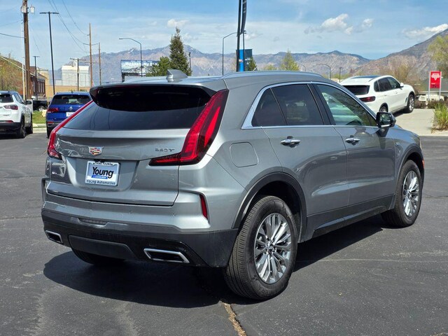 2024 Cadillac XT4