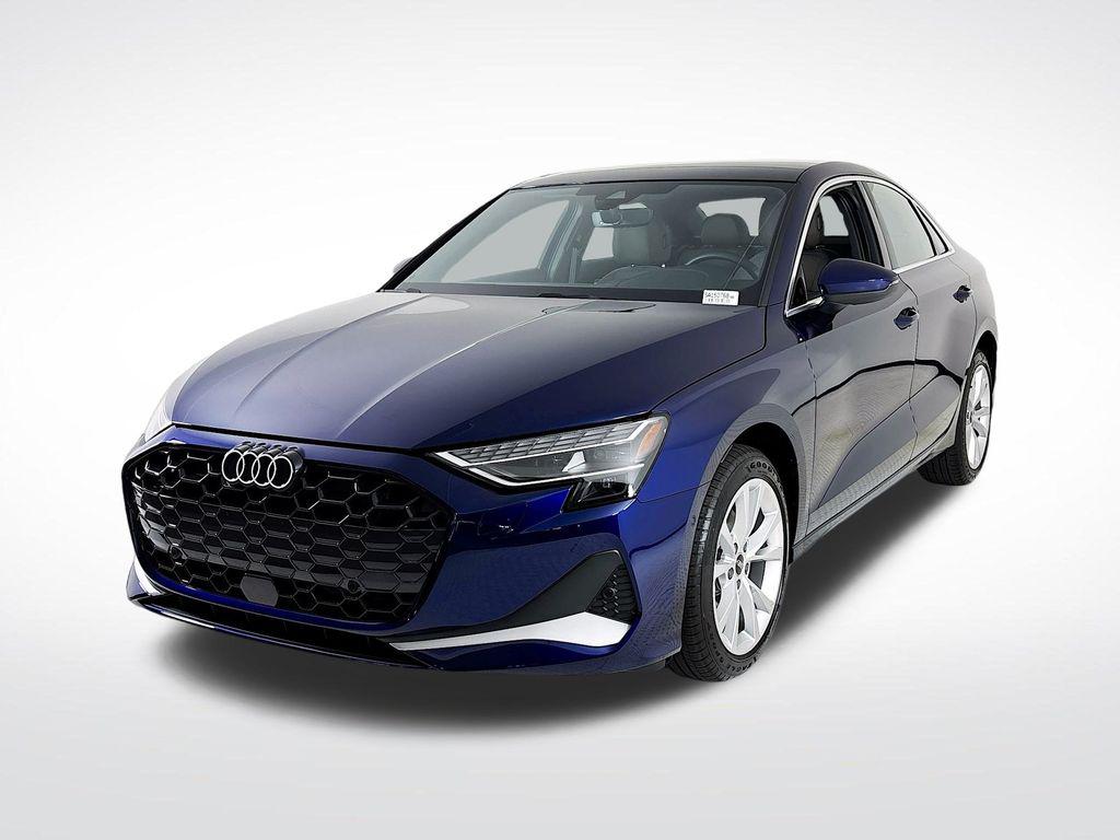2025 Audi A3 40 TFSI Premium Plus quattro S tronic's photo
