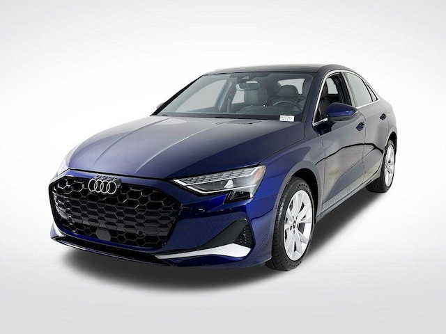 2025 Audi A3 Sedan