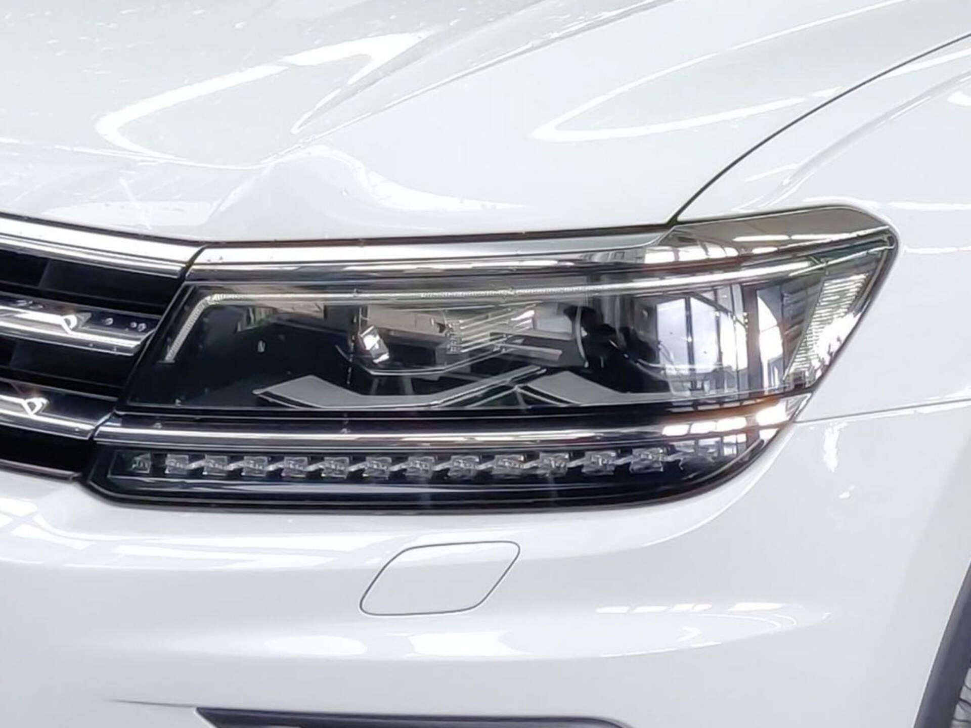 Volkswagen Tiguan Allspace Highline