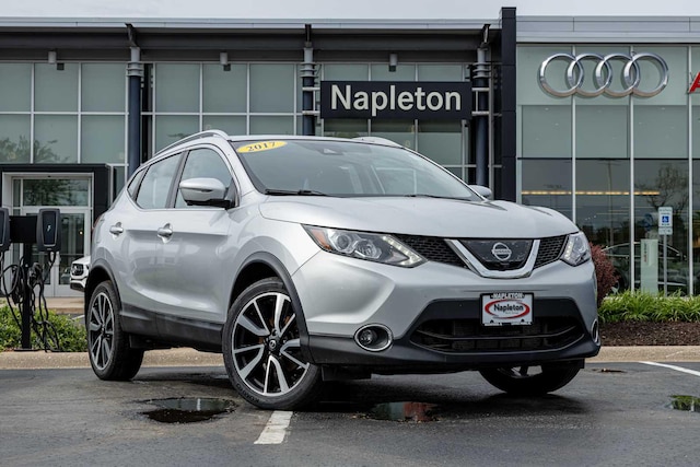 2017 Nissan Rogue Sport
