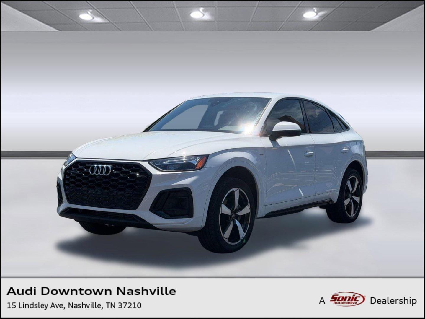 2023 Audi Q5 Sportback 45 Premium Plus's photo
