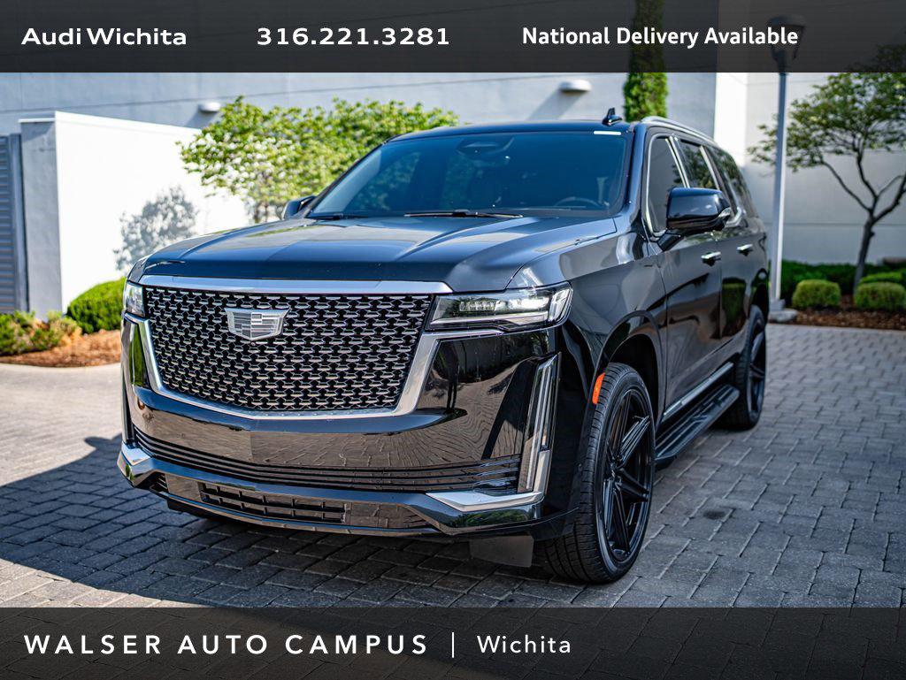 2021 Cadillac Escalade 4WD Premium Luxury's photo