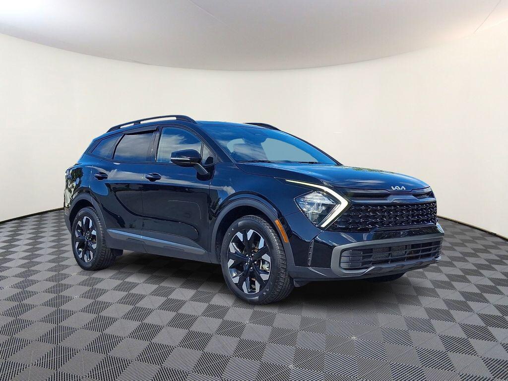 2023 Kia Sportage
