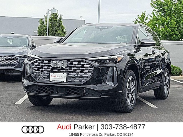 2026 Audi Q5