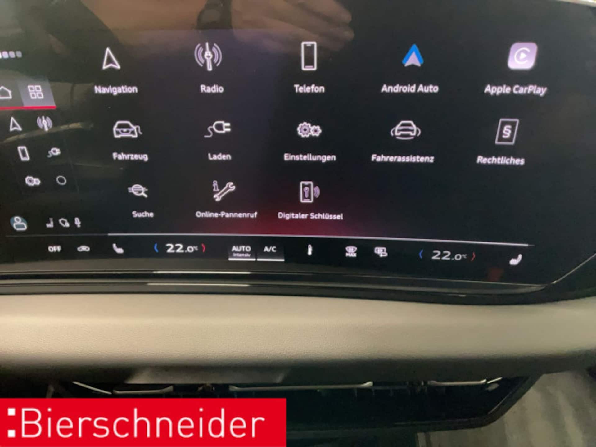 Audi A6 Avant e-tron