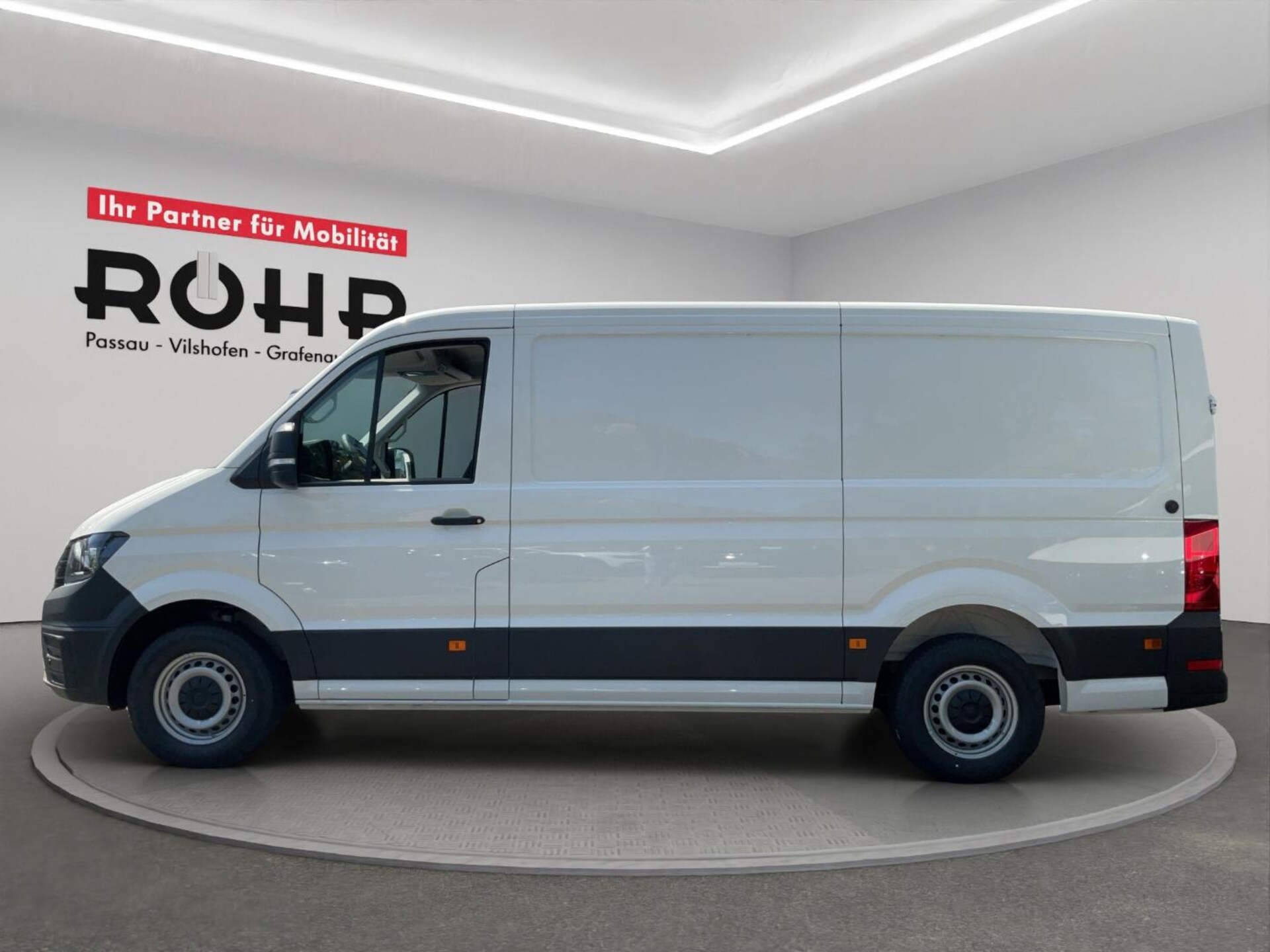 Volkswagen Crafter Kasten mittlerer Radstand
