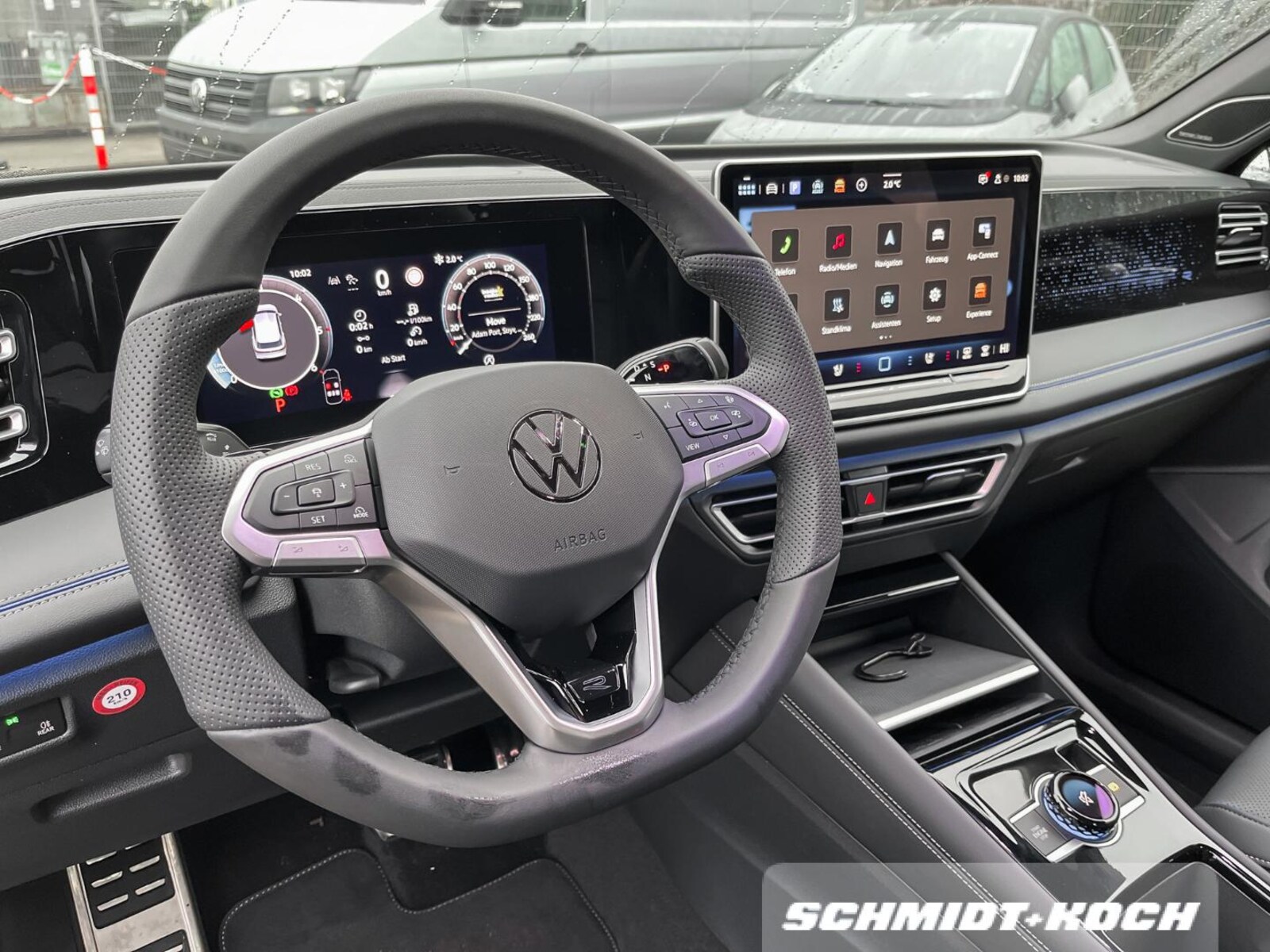 Volkswagen Tiguan – Bild 9
