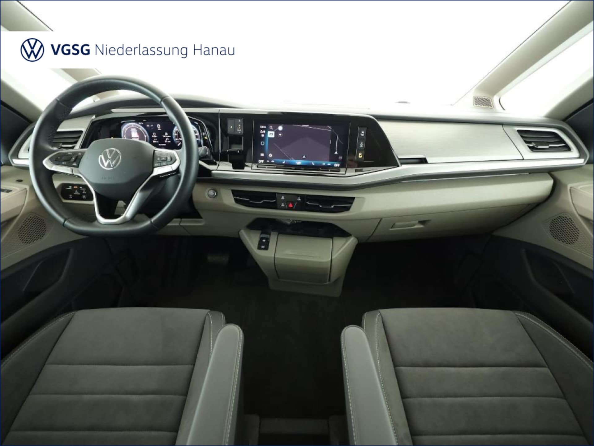 Volkswagen Multivan Langversion Life