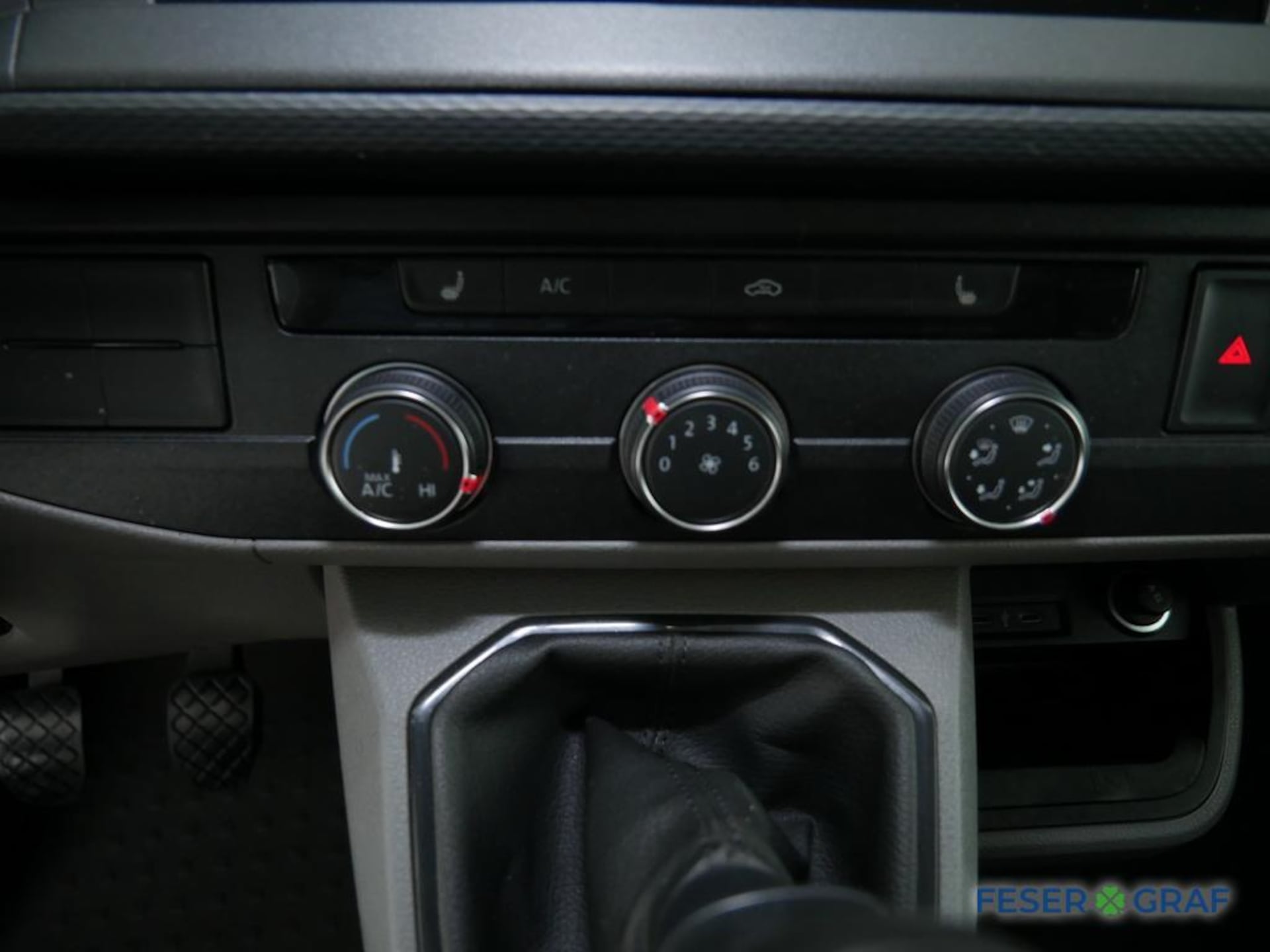 Volkswagen T6.1 Transporter Kasten kurzer Radstand EcoProfi