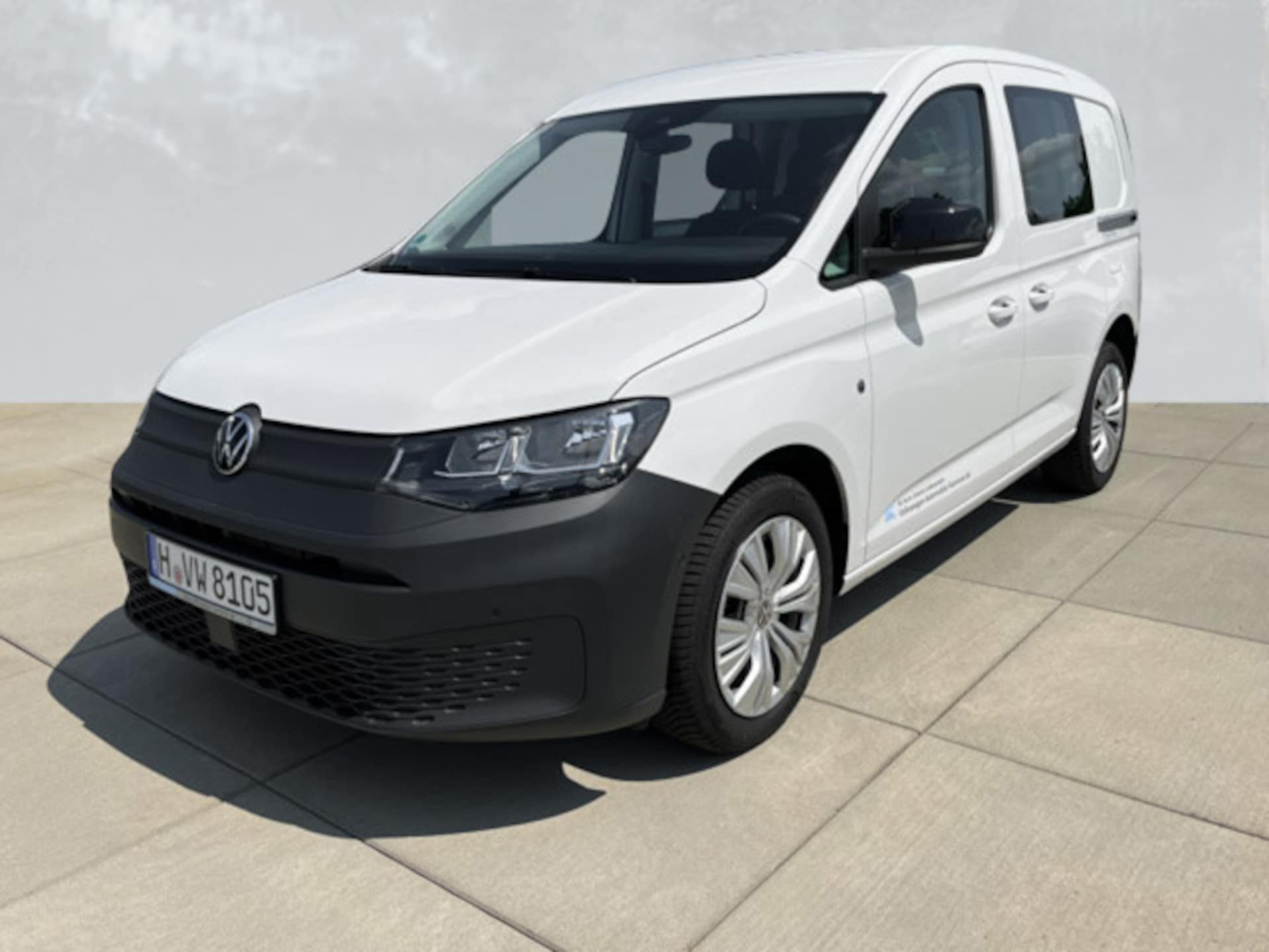 Volkswagen Caddy Kombi Flexible