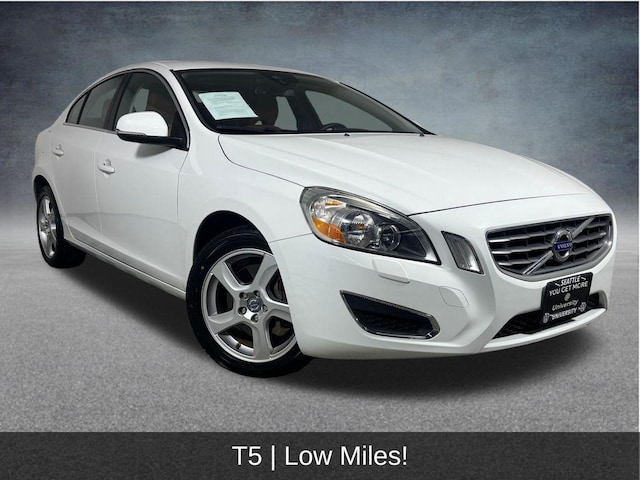 Photo of 2013 Volvo S60 