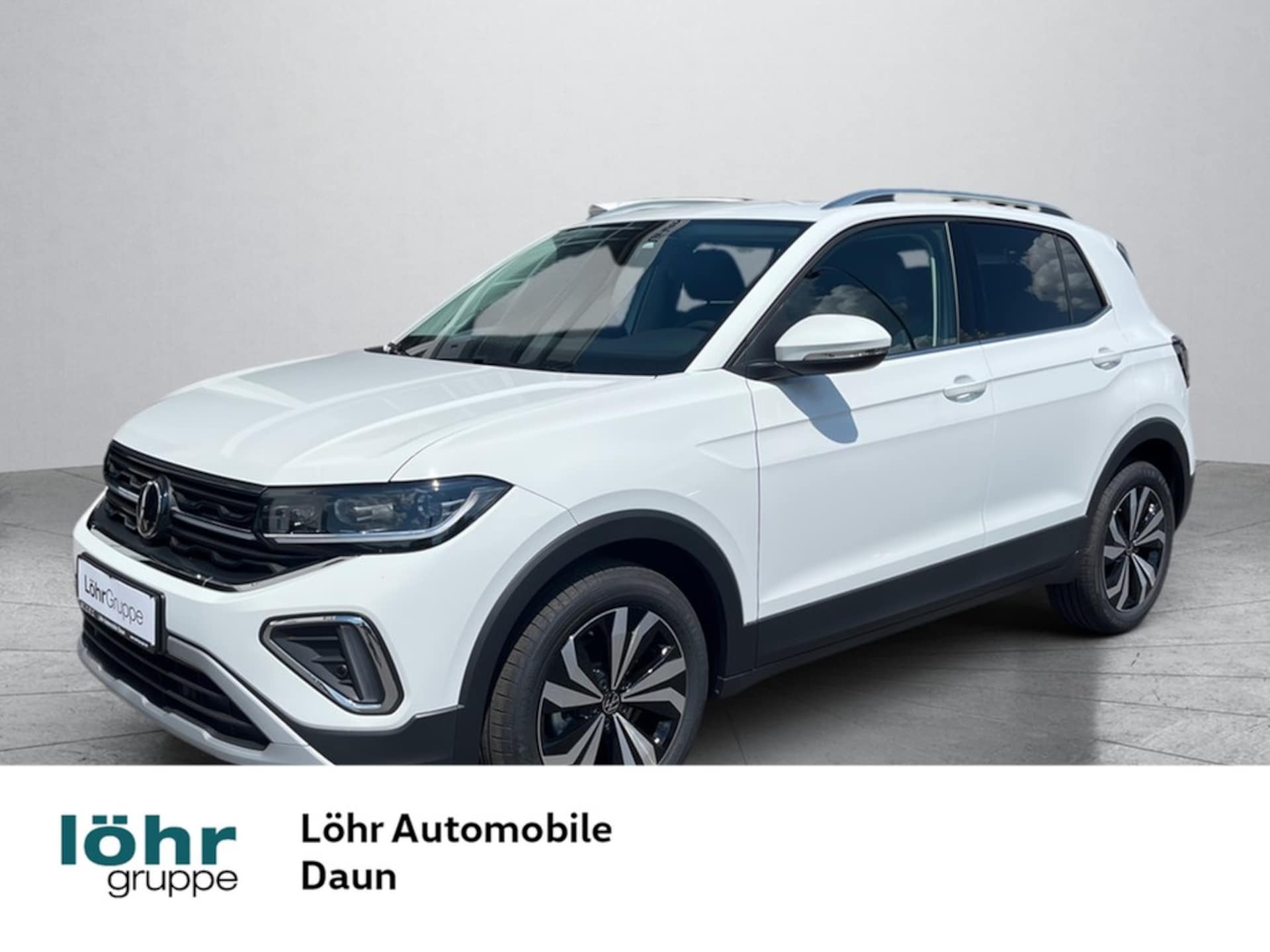 Volkswagen T-Cross Style