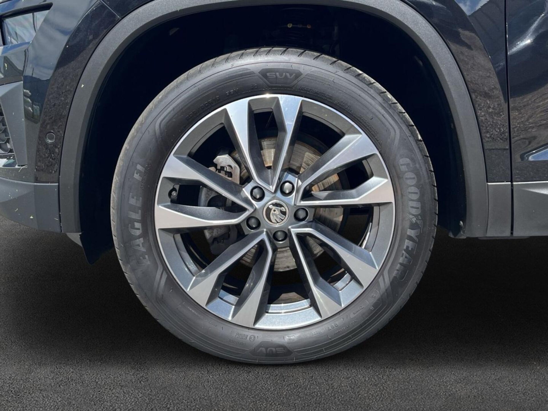 Skoda Kodiaq Ambition