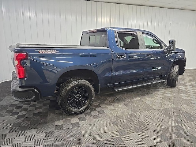 2020 Chevrolet Silverado