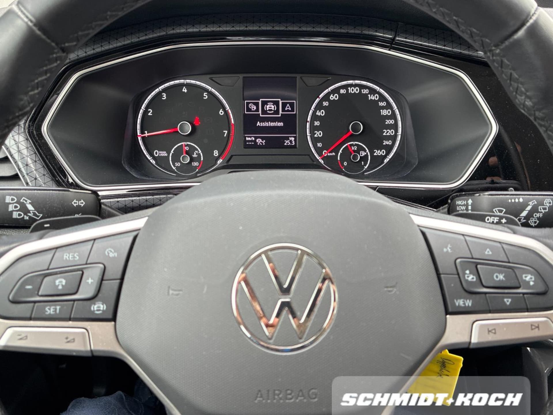 Volkswagen T-Cross Style