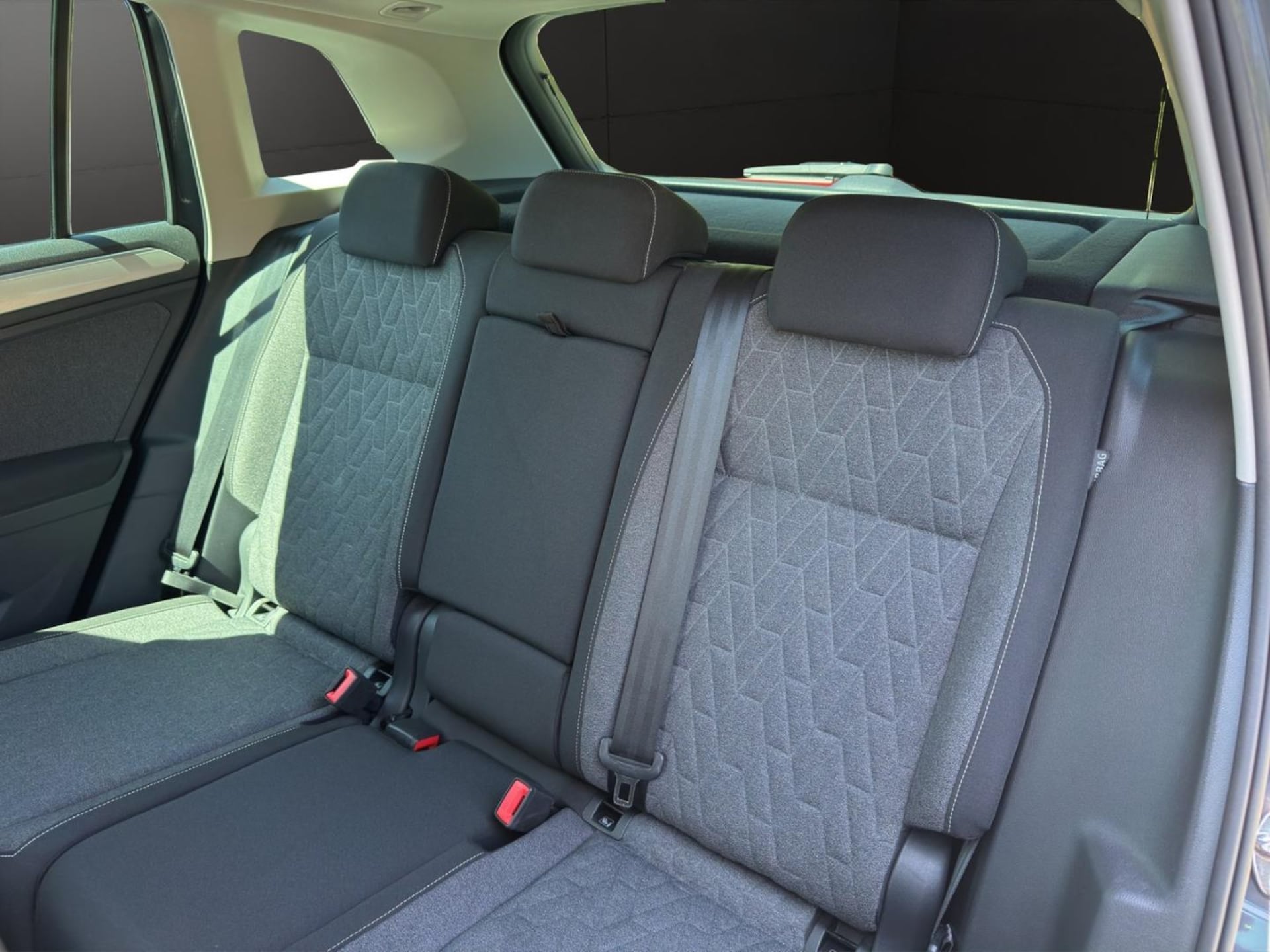 Volkswagen Tiguan MOVE