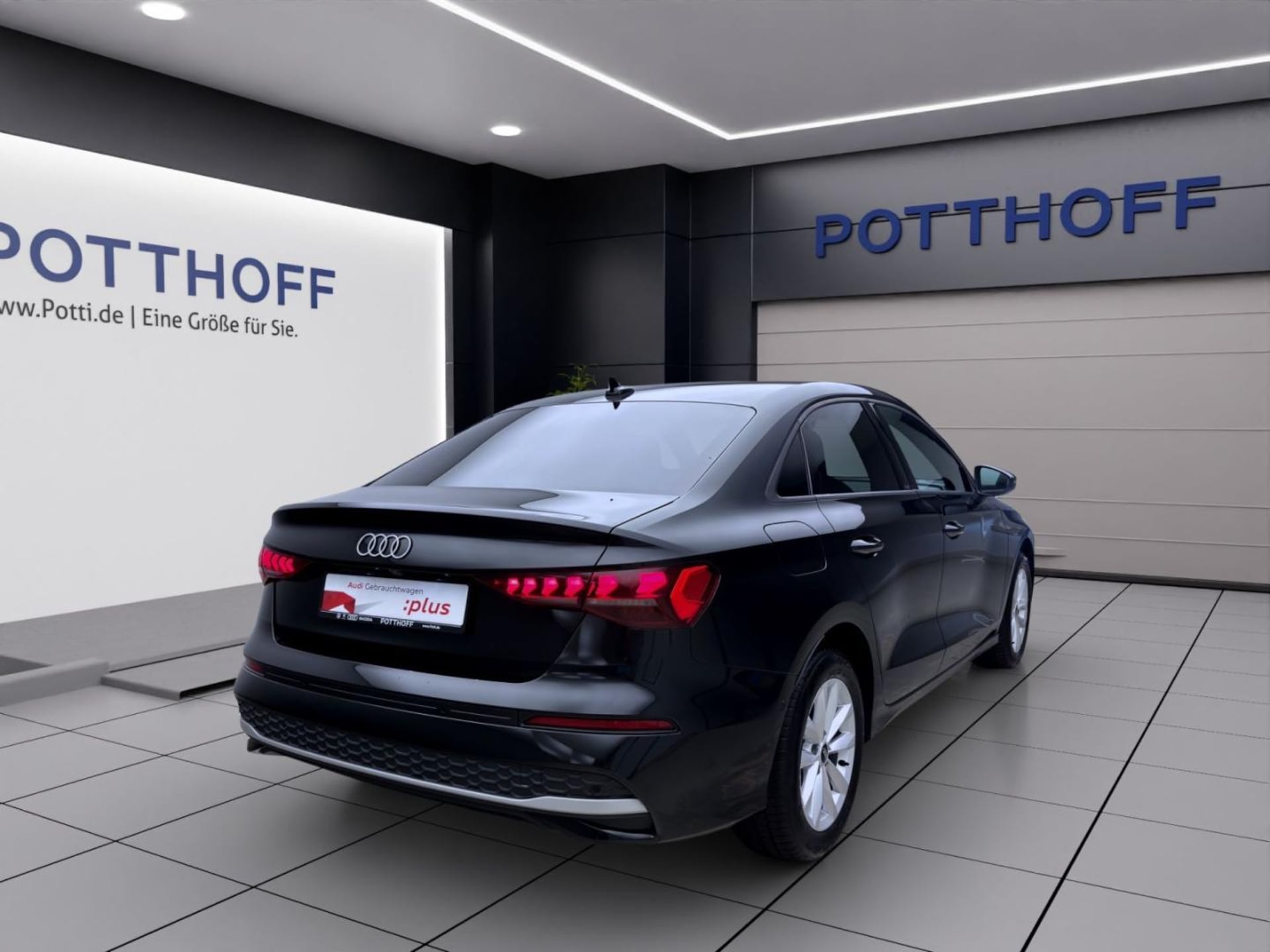Audi A3 Limousine
