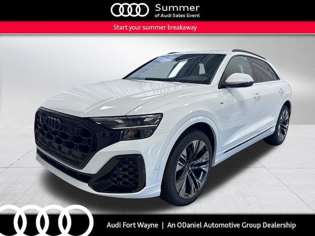 Photo of 2026 Audi Q8 