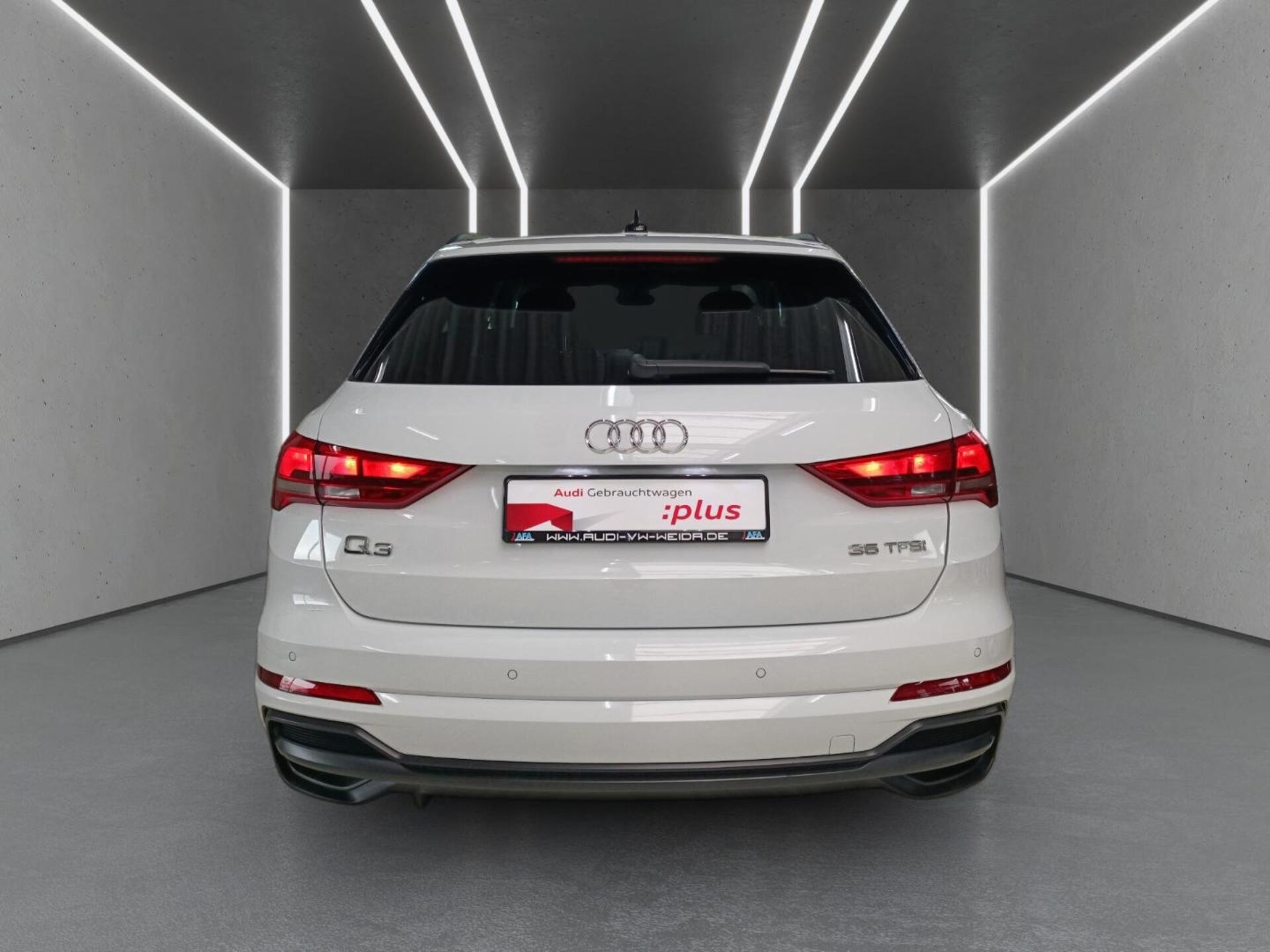 Audi Q3 SUV S line