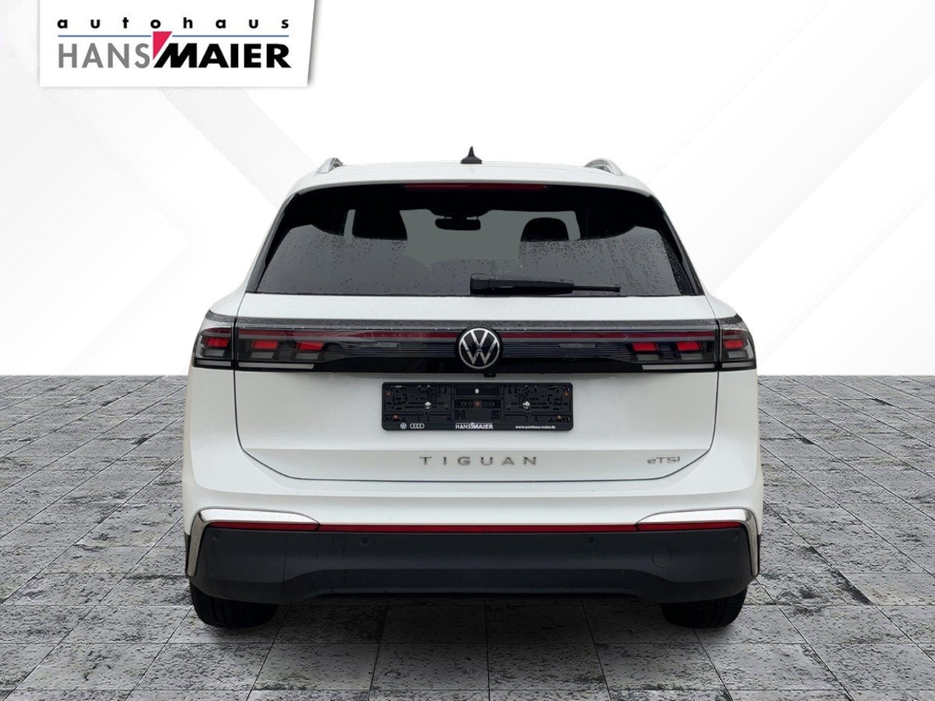 Volkswagen Tiguan Elegance