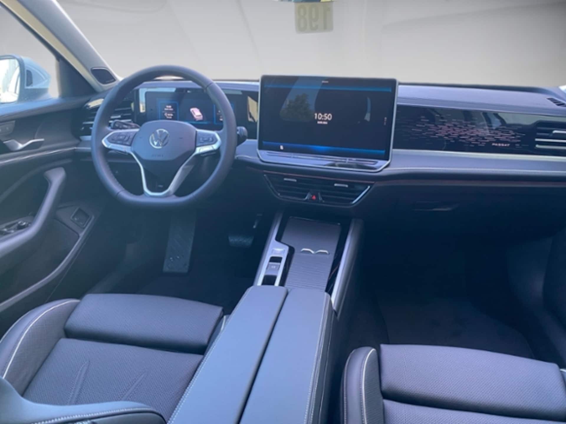 Volkswagen Passat Elegance